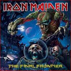 IRON MAIDEN - The Final Frontier