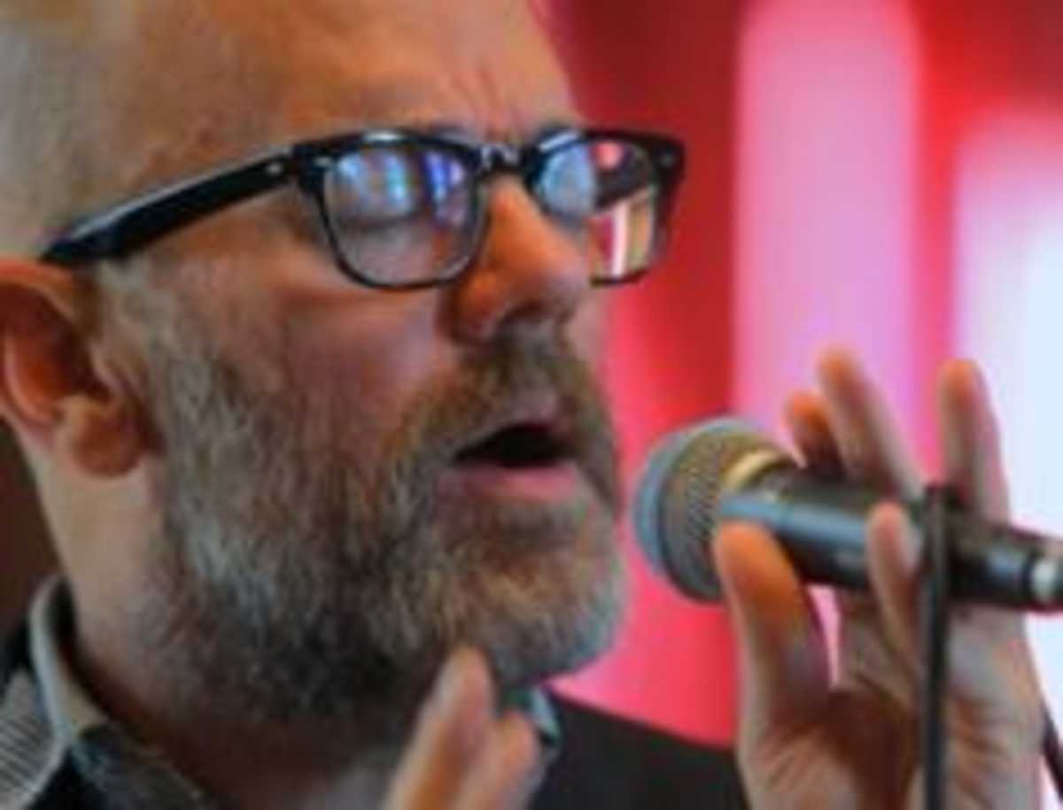 Michael Stipe