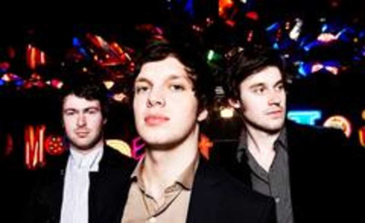 Friendly Fires