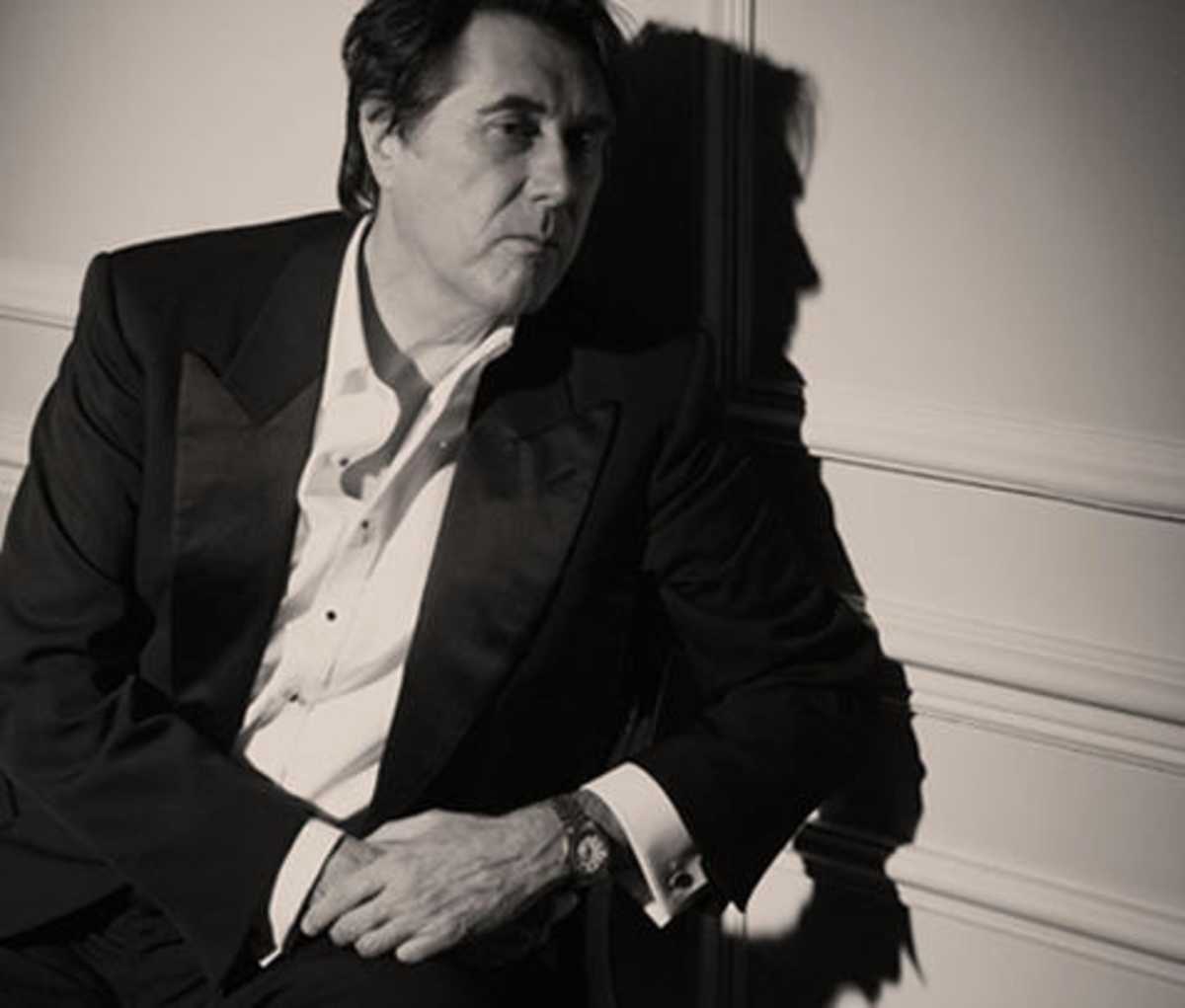 Bryan Ferry seriously ill? - Mixgrill