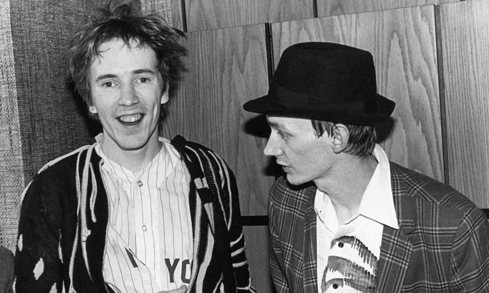 FM to WEB: An exclusive article by Keith Levene on Clash - Mix Grill ...