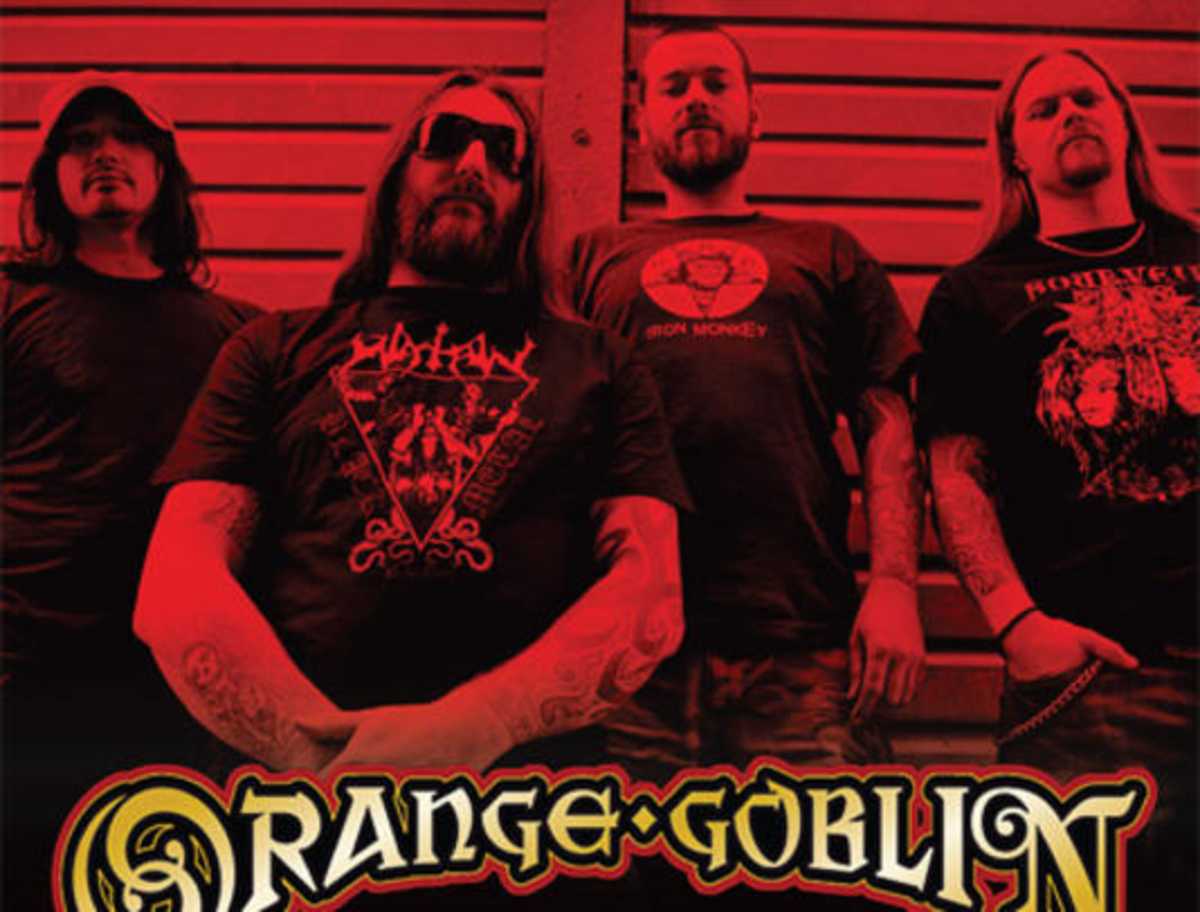 Orange Goblin