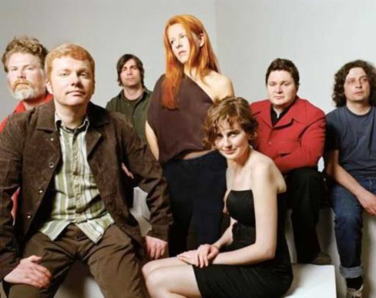 new pornographers