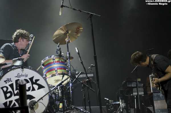 Rockwave Festival 2015 Black Keys