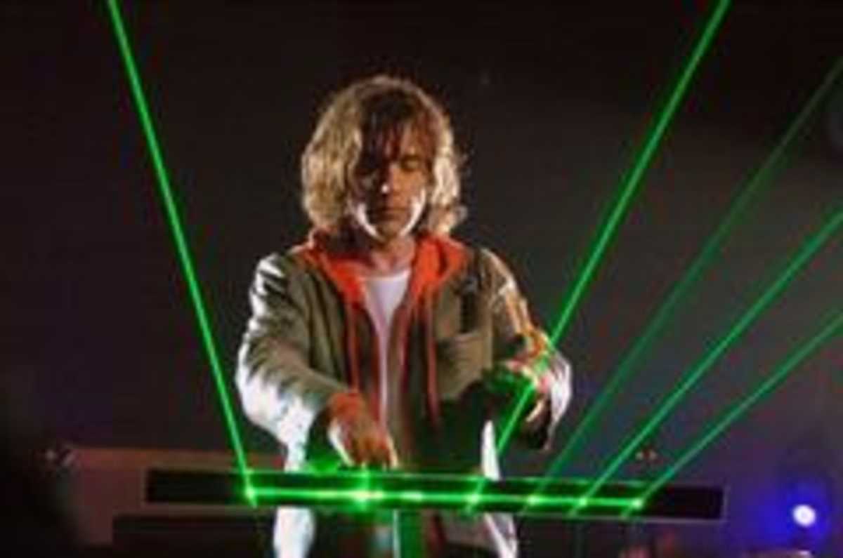 Jean Michel Jarre