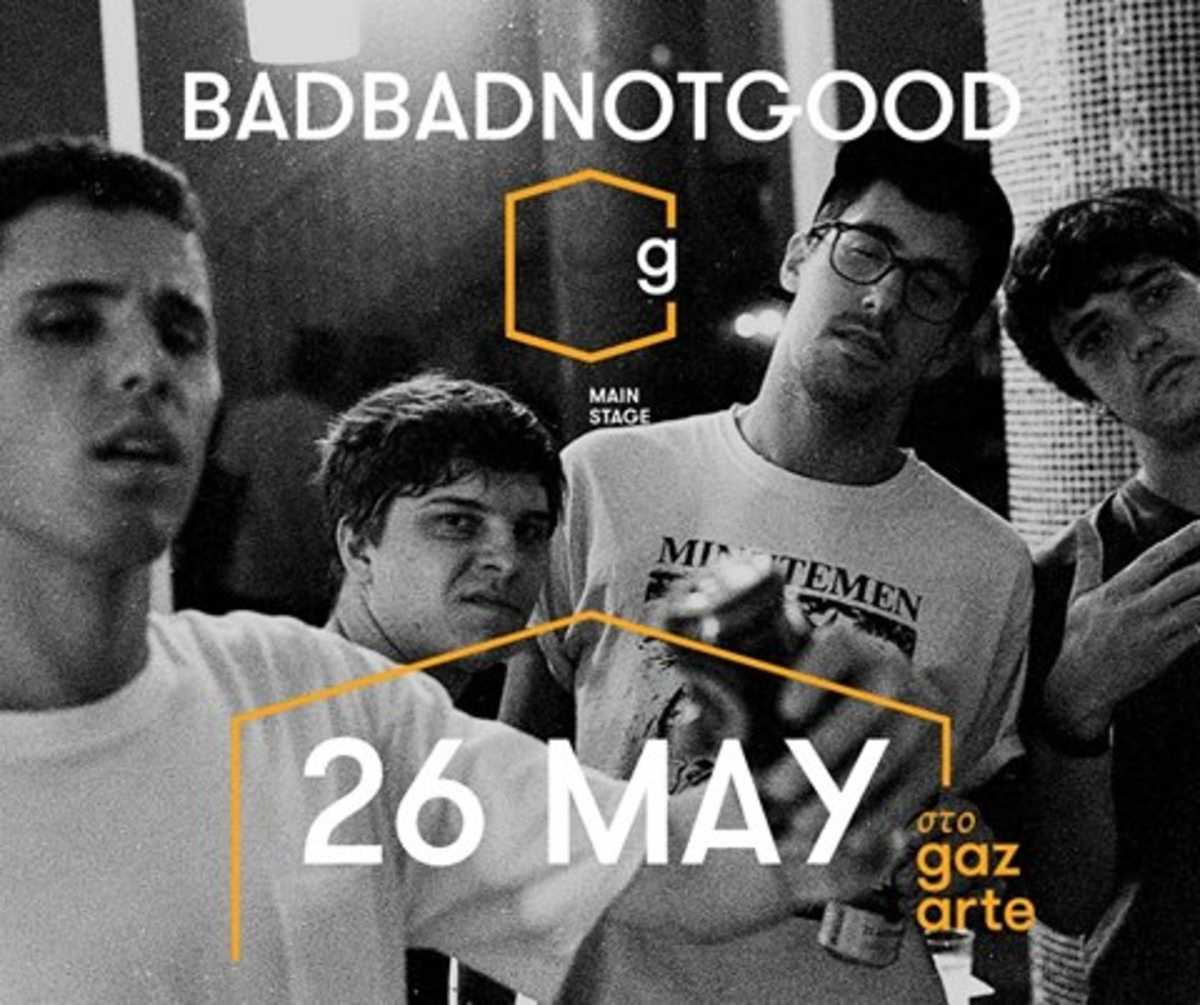 badbadnotgood