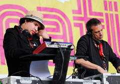 Thievery Corporation