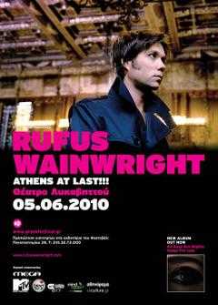 Rufus Wainwright