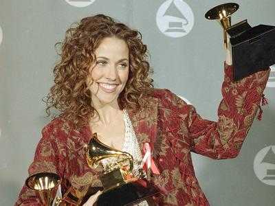 Sheryl Crow