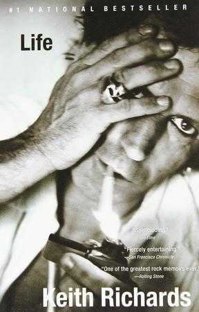 Keith Richards Life