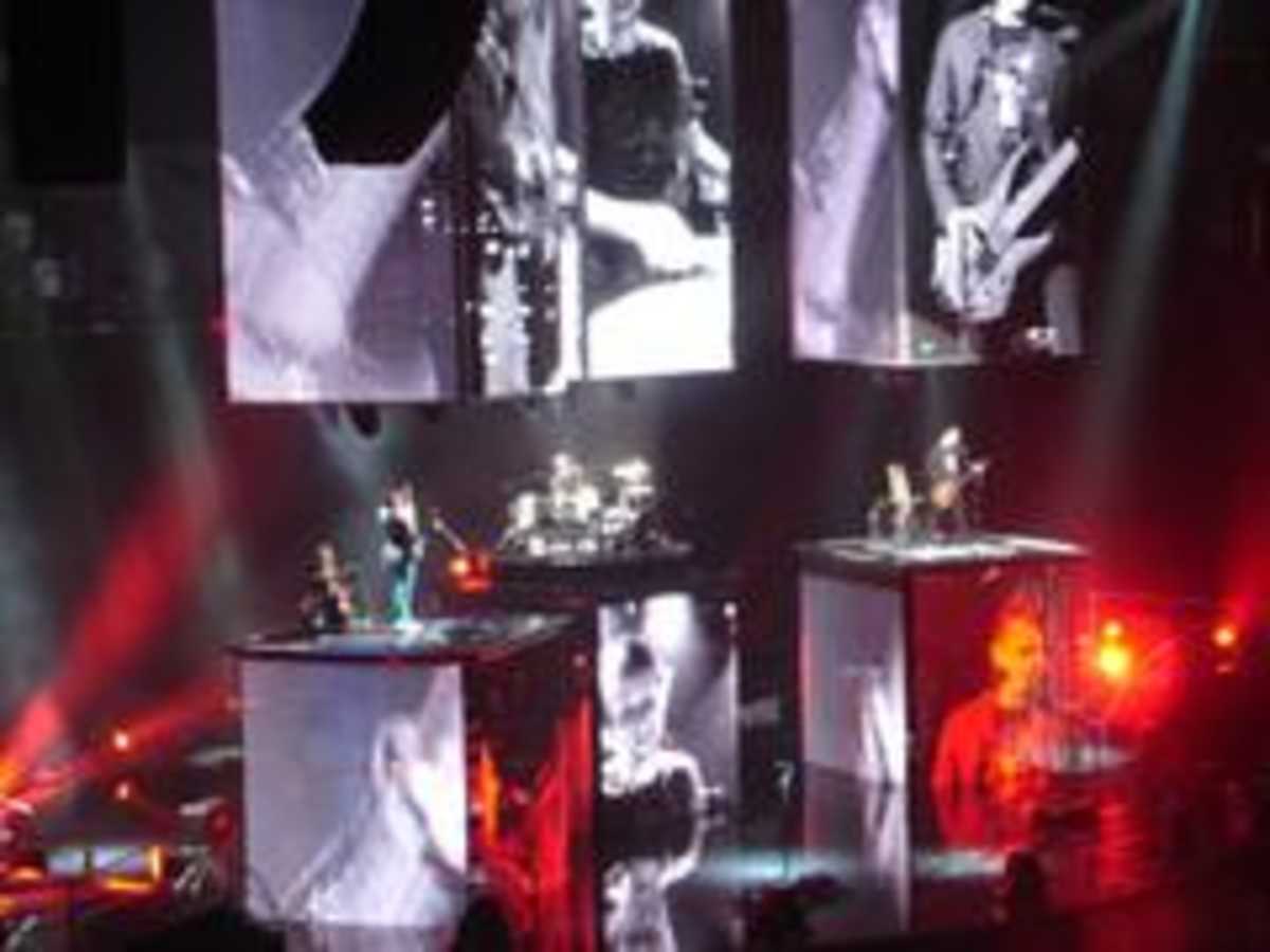 Muse Live