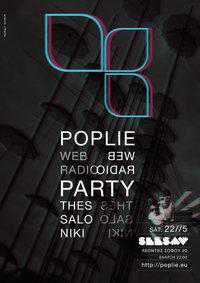 Poplie party